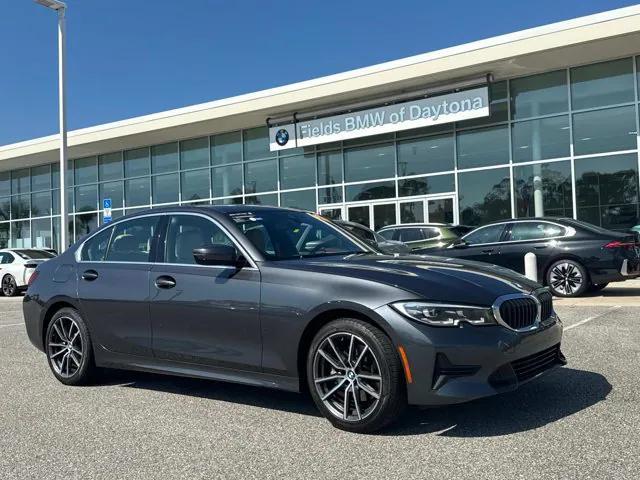 used 2022 BMW 330 car, priced at $30,973
