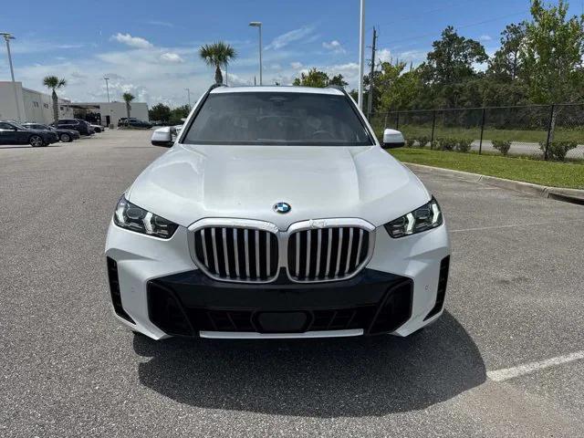 new 2026 BMW X5 car, priced at $81,274