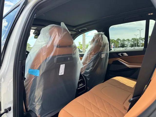 new 2026 BMW X5 car, priced at $81,274