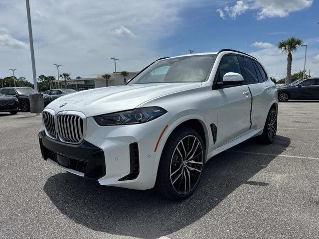 new 2026 BMW X5 car, priced at $81,274