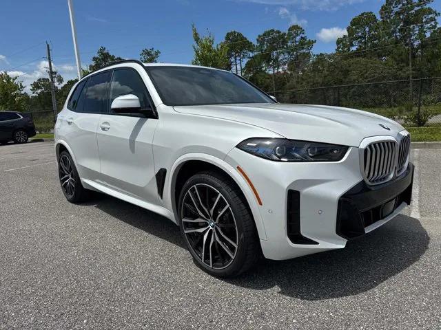 new 2026 BMW X5 car, priced at $81,274