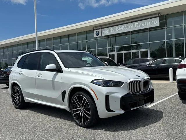 new 2026 BMW X5 car