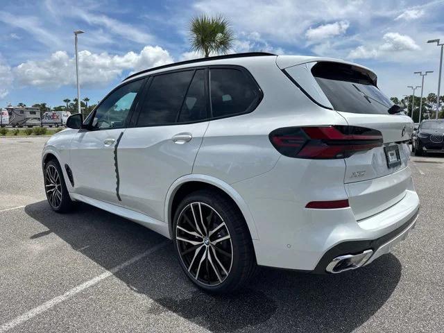 new 2026 BMW X5 car, priced at $81,274