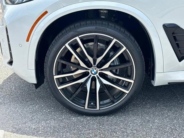 new 2026 BMW X5 car, priced at $81,274