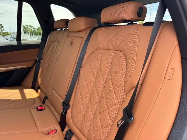new 2026 BMW X5 car, priced at $81,274