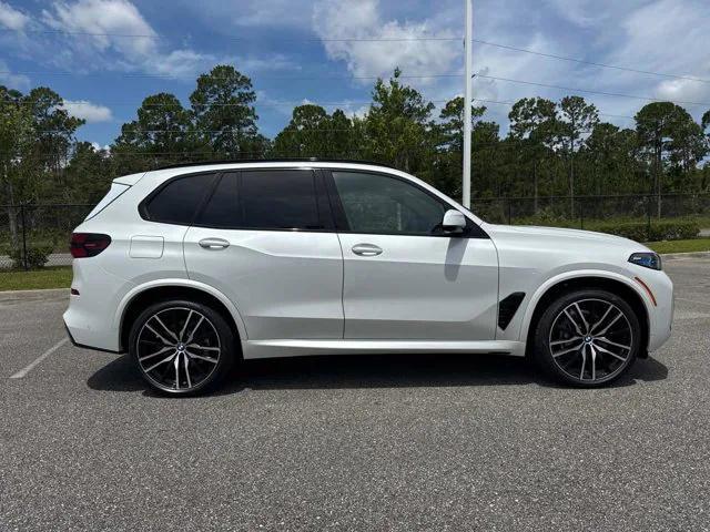 new 2026 BMW X5 car, priced at $81,274