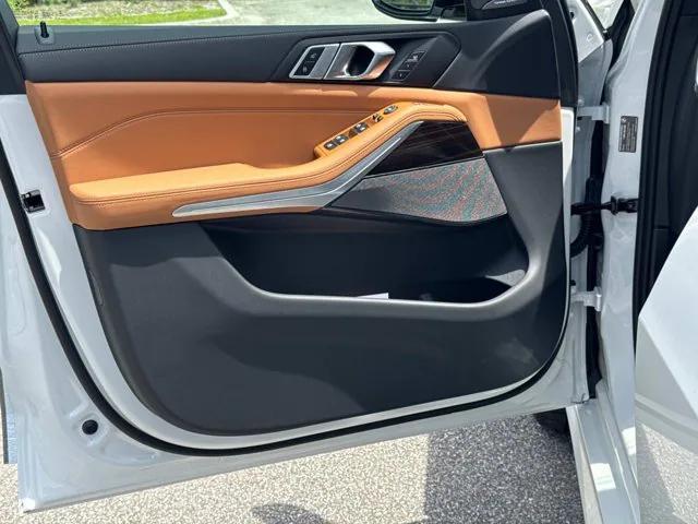 new 2026 BMW X5 car, priced at $81,274