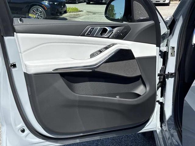 new 2026 BMW X5 car, priced at $102,575