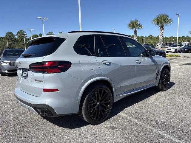new 2026 BMW X5 car, priced at $102,575