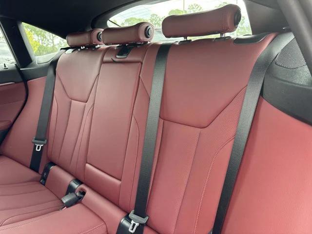 used 2025 BMW 430 Gran Coupe car, priced at $55,444