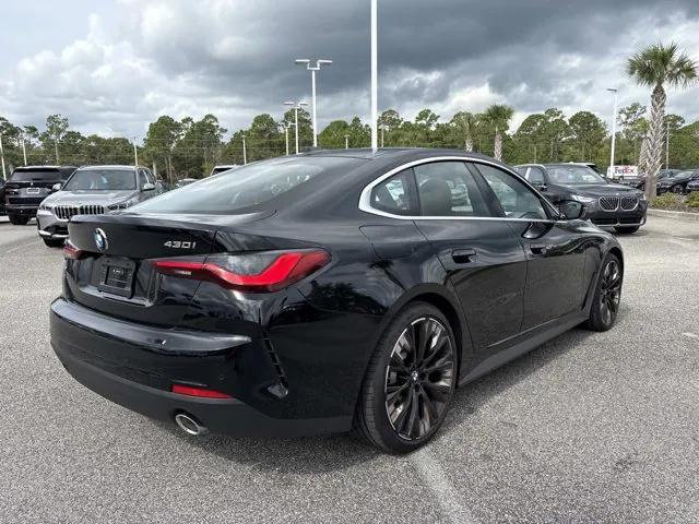 used 2025 BMW 430 Gran Coupe car, priced at $55,444