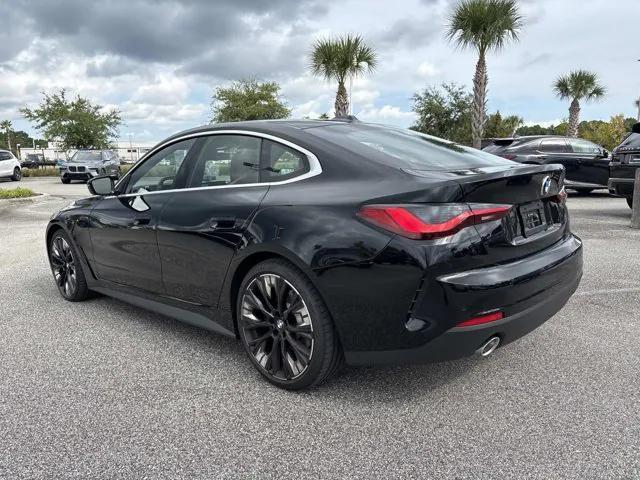 used 2025 BMW 430 Gran Coupe car, priced at $55,444