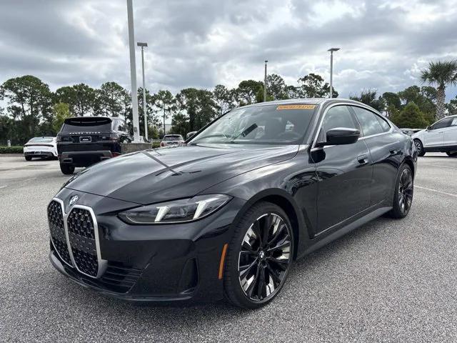 used 2025 BMW 430 Gran Coupe car, priced at $55,444