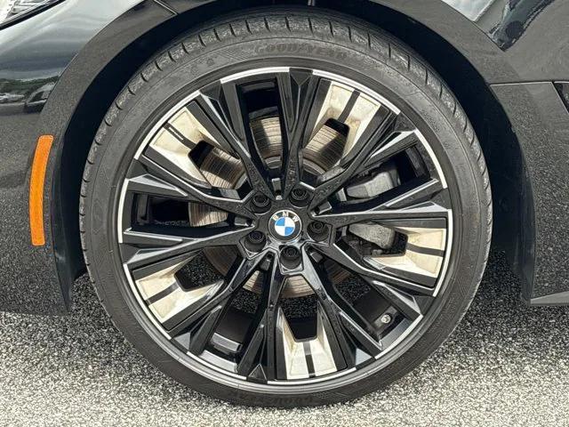 used 2025 BMW 430 Gran Coupe car, priced at $55,444