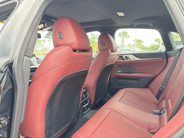 used 2025 BMW 430 Gran Coupe car, priced at $55,444