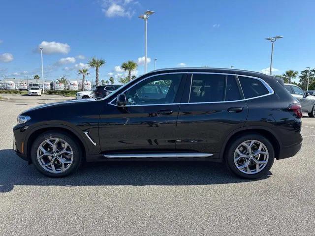 used 2023 BMW X3 car, priced at $37,971