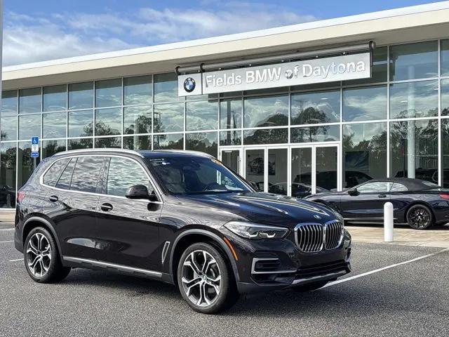 used 2022 BMW X5 car, priced at $43,971