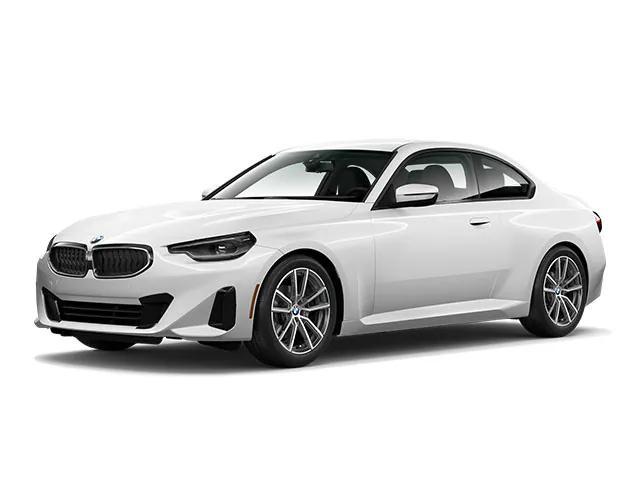 new 2024 BMW 230 car, priced at $50,290