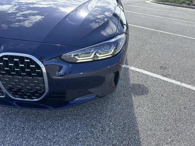 used 2022 BMW 430 car, priced at $35,974