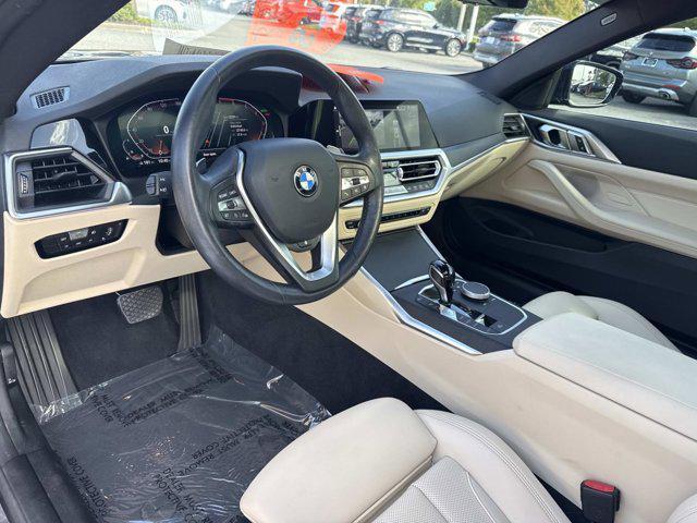 used 2022 BMW 430 car, priced at $35,974