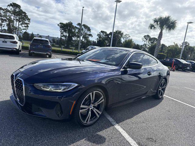 used 2022 BMW 430 car, priced at $35,974