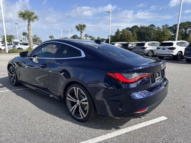 used 2022 BMW 430 car, priced at $35,974