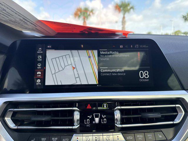 used 2022 BMW 430 car, priced at $35,974