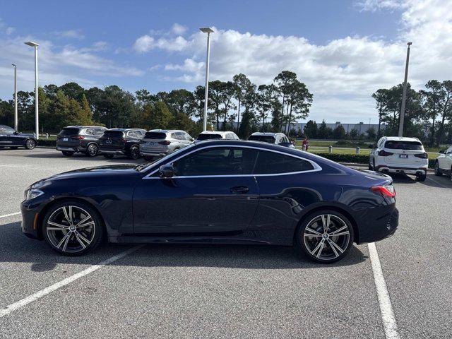 used 2022 BMW 430 car, priced at $35,974
