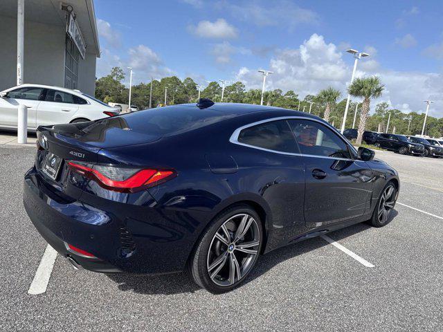 used 2022 BMW 430 car, priced at $35,974