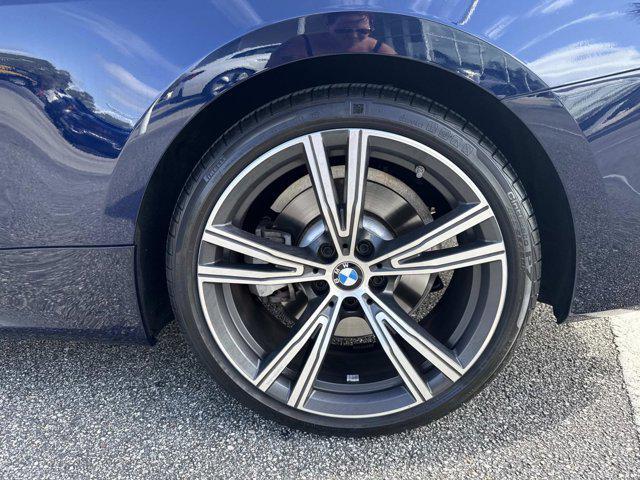 used 2022 BMW 430 car, priced at $35,974