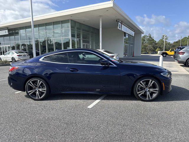 used 2022 BMW 430 car, priced at $35,974