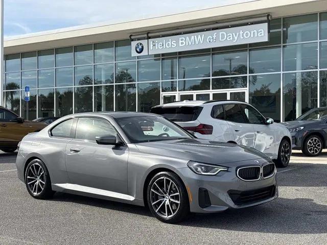 used 2025 BMW 230 car, priced at $39,971