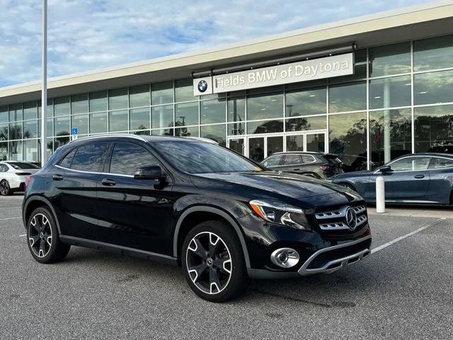 used 2020 Mercedes-Benz GLA 250 car, priced at $19,989