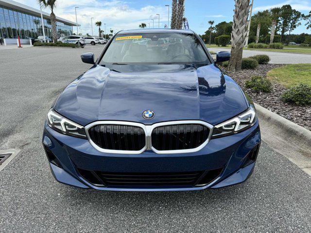 new 2024 BMW 330 car, priced at $48,486