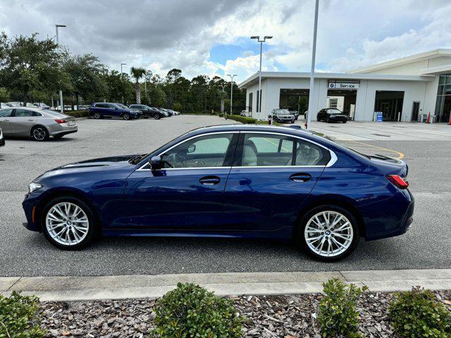 new 2024 BMW 330 car, priced at $48,486