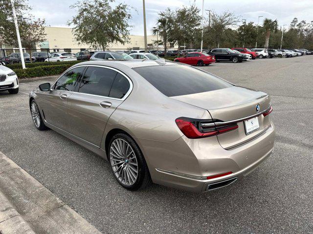 used 2020 BMW 740 car, priced at $35,973