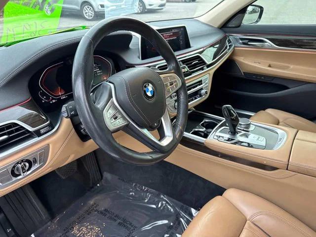 used 2020 BMW 740 car, priced at $35,973