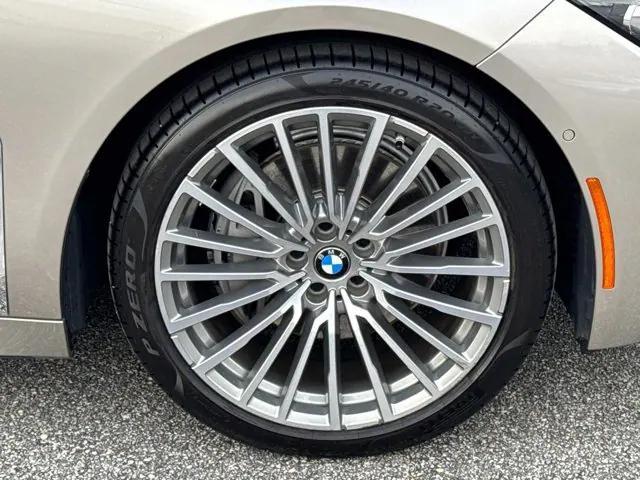 used 2020 BMW 740 car, priced at $35,973