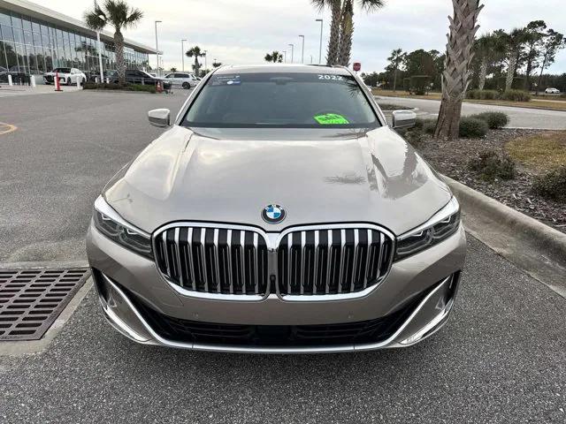 used 2020 BMW 740 car, priced at $35,973