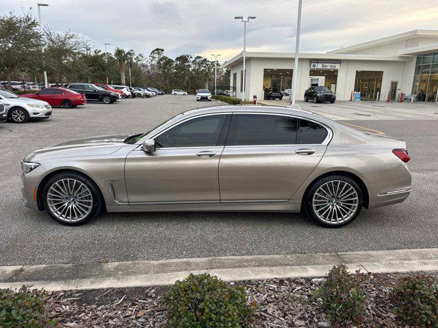 used 2020 BMW 740 car, priced at $35,973