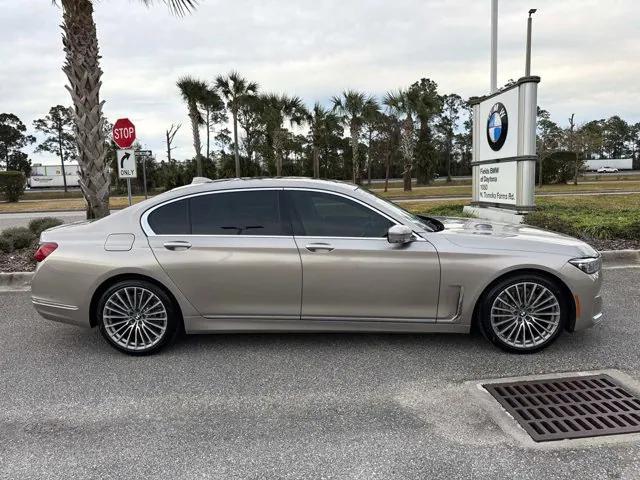 used 2020 BMW 740 car, priced at $35,973