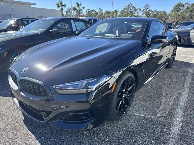 new 2025 BMW 840 car, priced at $97,139