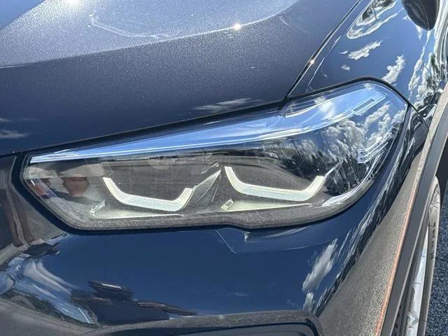 used 2023 BMW X5 car, priced at $45,973