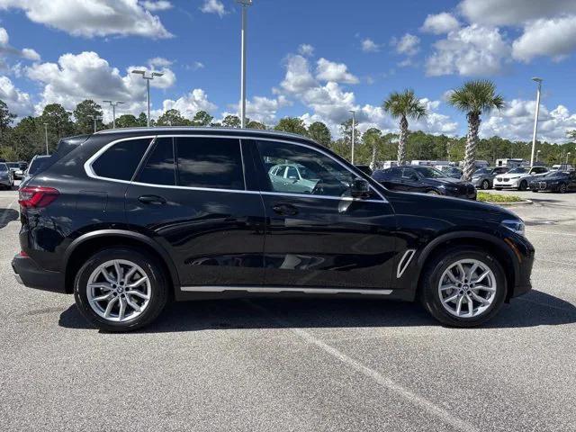 used 2023 BMW X5 car, priced at $45,973