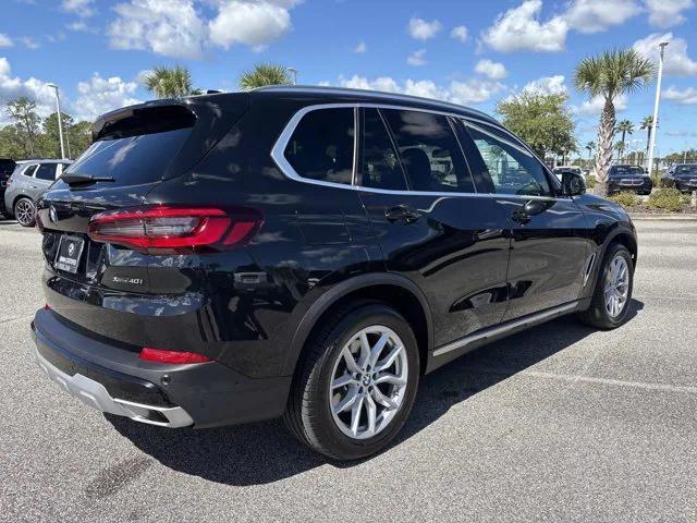 used 2023 BMW X5 car, priced at $45,973