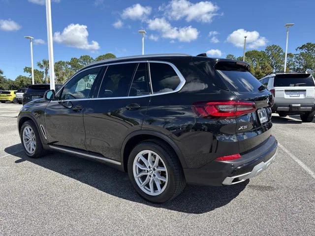 used 2023 BMW X5 car, priced at $45,973