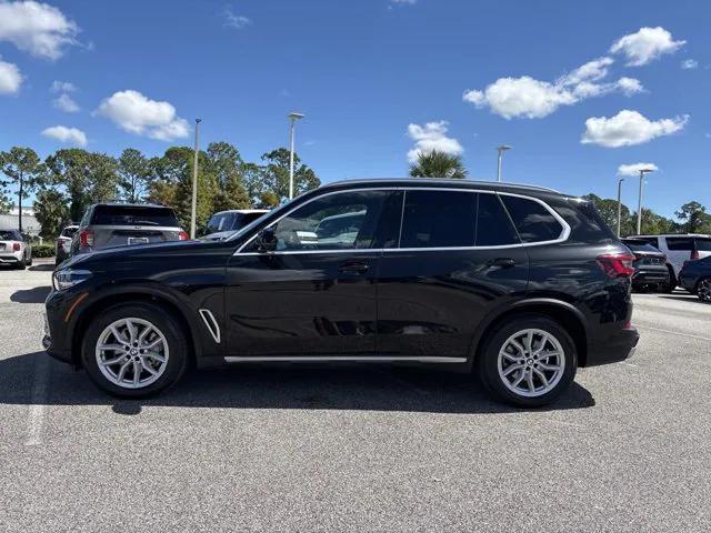 used 2023 BMW X5 car, priced at $45,973