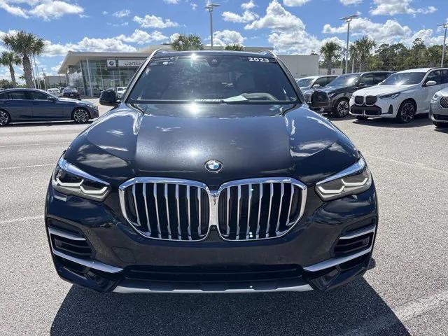 used 2023 BMW X5 car, priced at $45,973