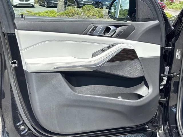 used 2023 BMW X5 car, priced at $45,973