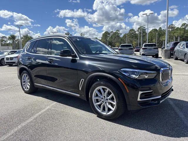 used 2023 BMW X5 car, priced at $45,973